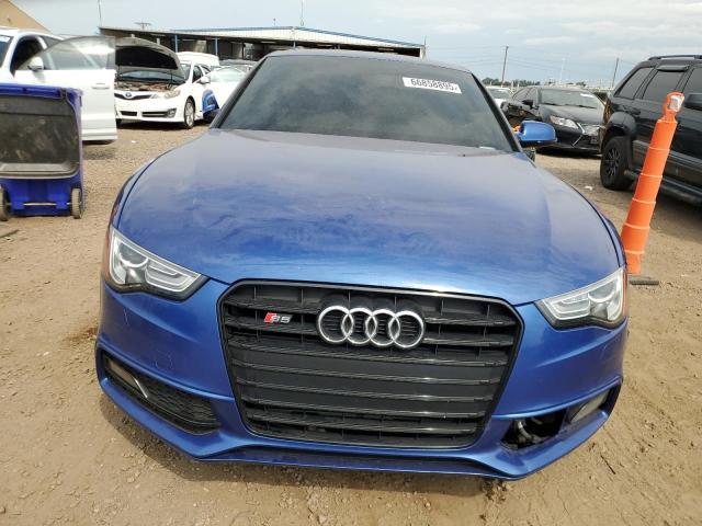 Photo 5 from auction – 2015 AUDI S5 PRESTIG with VIN WAU3GAFR1FA043587