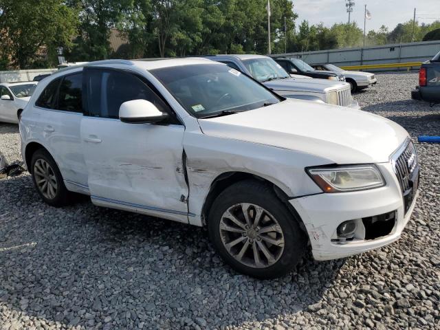 Photo 4 from auction – 2013 AUDI Q5 PREMIUM with VIN WA1CFAFP8DA047390