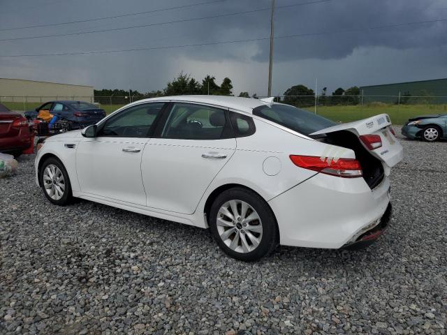 Photo 2 from auction – 2016 KIA OPTIMA EX with VIN 5XXGU4L33GG044793