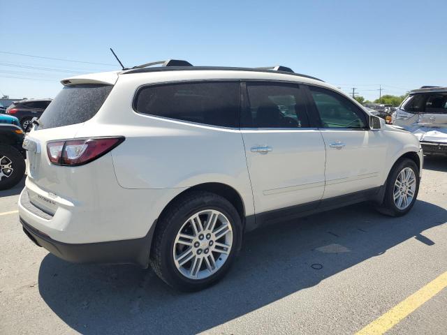 Photo 3 from auction – 2015 CHEVROLET TRAVERSE L with VIN 1GNKVGKD1FJ335166