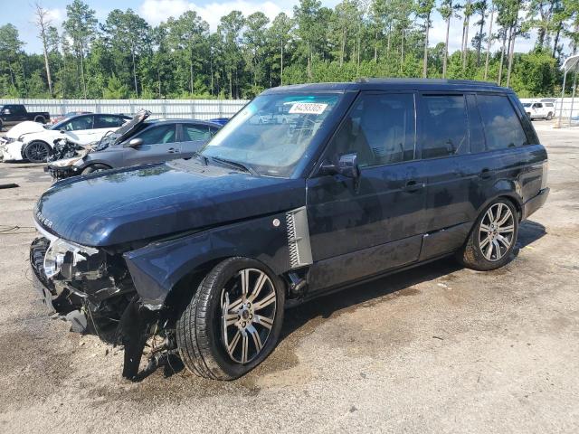 LAND ROVER RANGE ROVE 2007 with VIN SALMF15467A262894 - Photo from auction