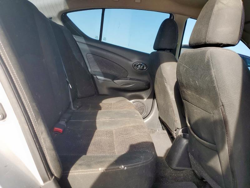 Photo 10 from auction – 2017 NISSAN VERSA S with VIN 3N1CN7AP8HK435133