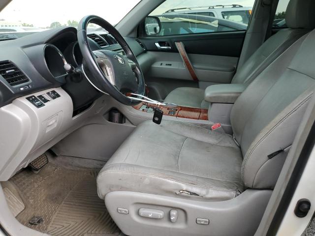 Photo 7 from auction – 2008 TOYOTA HIGHLANDER with VIN JTEES42A882102557