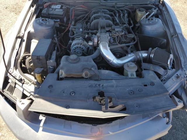 Photo 11 from auction – 2007 FORD MUSTANG with VIN 1ZVFT80N575275482
