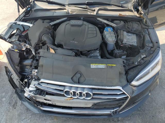 Photo 11 from auction – 2018 AUDI A5 PREMIUM with VIN WAUENCF52JA102968
