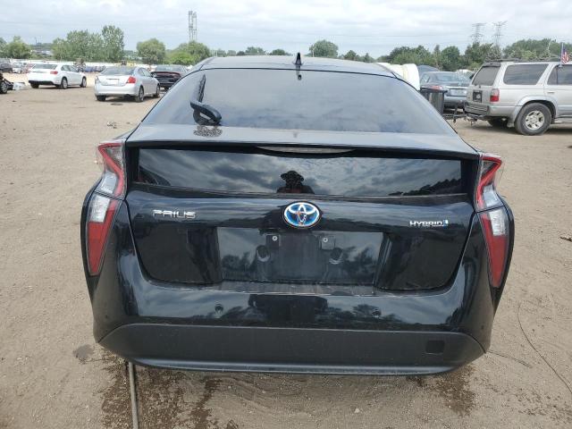 Photo 6 from auction – 2017 TOYOTA PRIUS with VIN JTDKBRFU3H3054114
