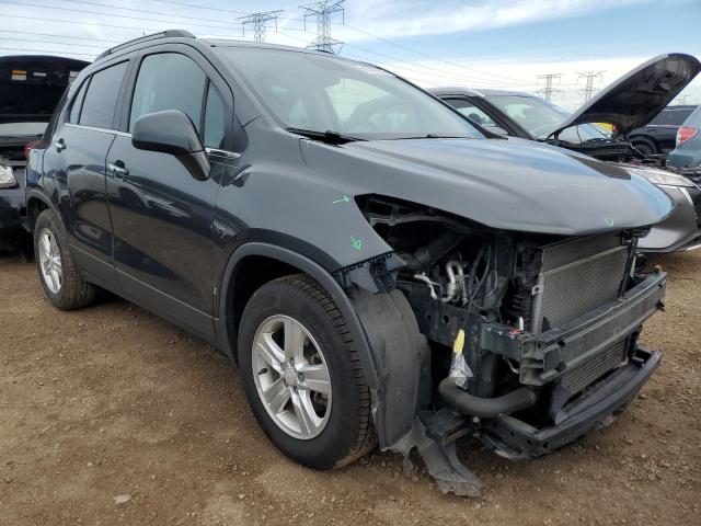 Photo 4 from auction – 2019 CHEVROLET TRAX 1LT with VIN 3GNCJLSB3KL179769