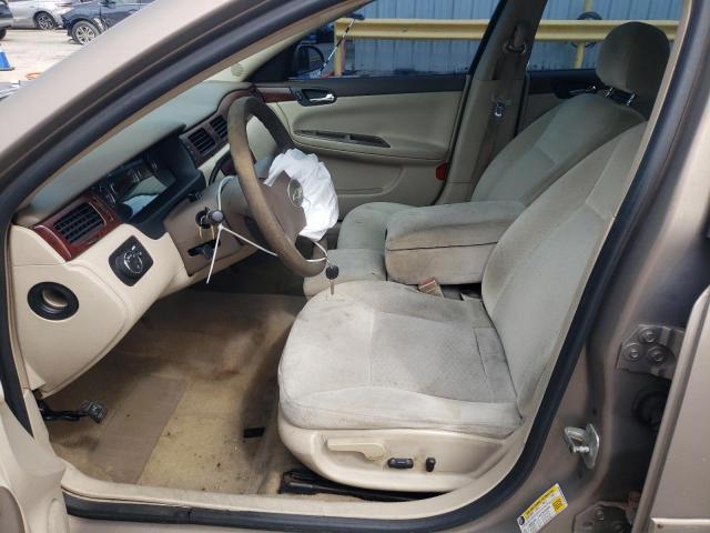 Photo 7 from auction – 2006 CHEVROLET IMPALA LT with VIN 2G1WT58KX69182673
