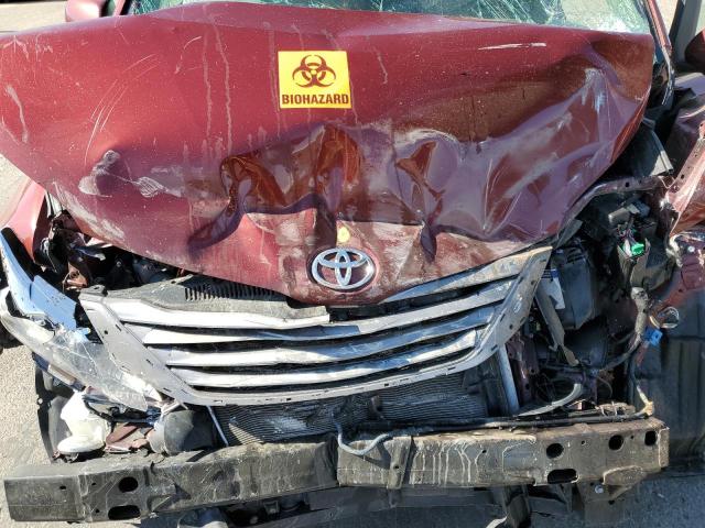 Photo 12 from auction – 2015 TOYOTA SIENNA with VIN 5TDYK3DC2FS580506