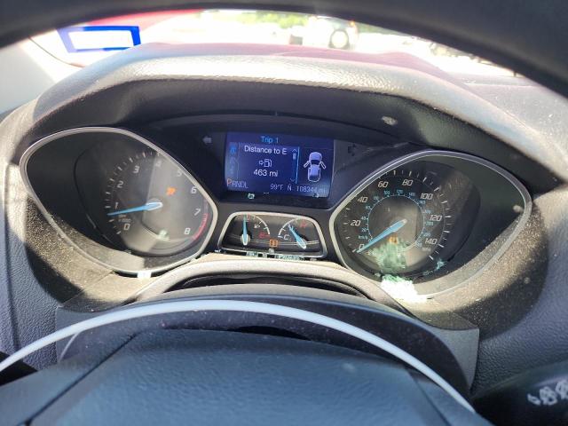 Photo 9 from auction – 2013 FORD FOCUS with VIN 1FADP3K21DL241119