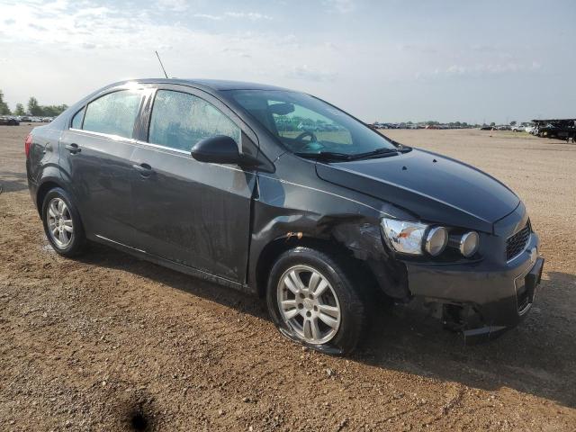 Photo 4 from auction – 2015 CHEVROLET SONIC LT with VIN 1G1JC5SH8F4155594