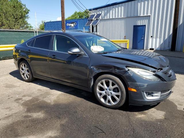 Photo 4 from auction – 2013 MAZDA 6 TOURING with VIN 1YVHZ8EH8D5M17200