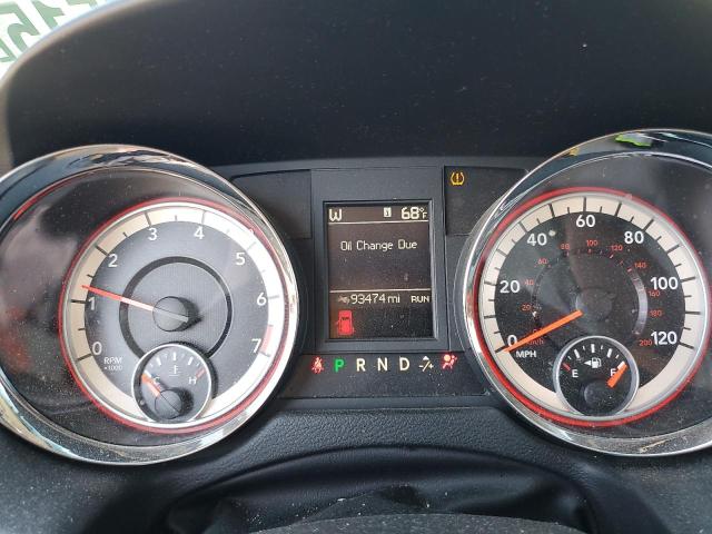 Photo 9 from auction – 2013 DODGE GRAND CARA with VIN 2C4RDGDG1DR772661