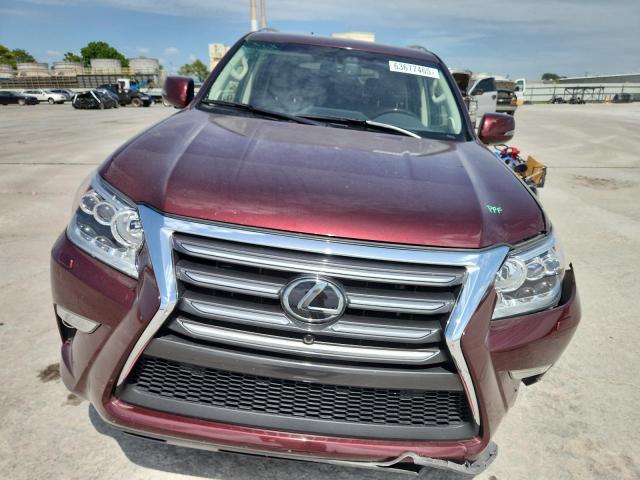 Photo 5 from auction – 2019 LEXUS GX 460 PRE with VIN JTJJM7FX2K5216909