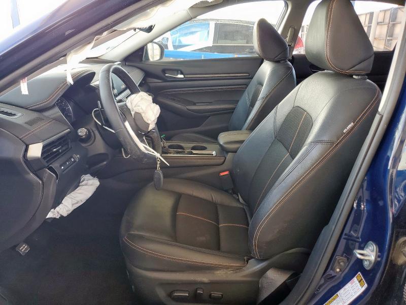 Photo 7 from auction – 2021 NISSAN ALTIMA SR with VIN 1N4BL4CV9MN415847