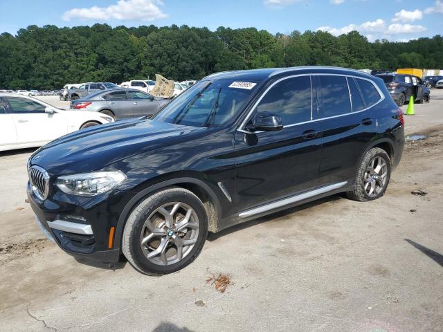 BMW X3 SDRIVE3 2021 with VIN 5UXTY3C05M9E90831 - Photo from auction