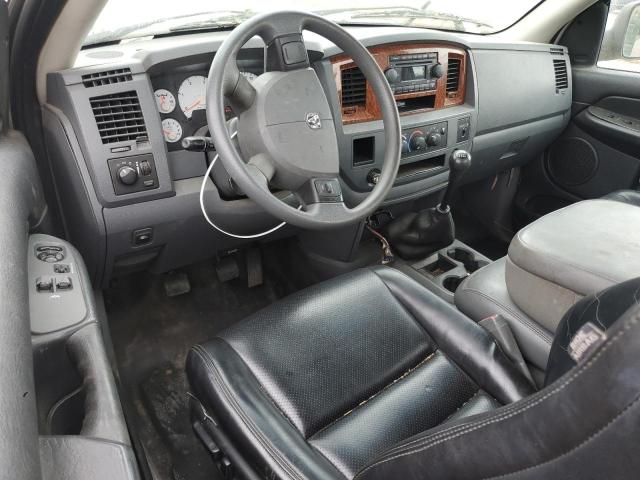 Photo 8 from auction – 2007 DODGE RAM 2500 S with VIN 3D7KR26CX7G714239