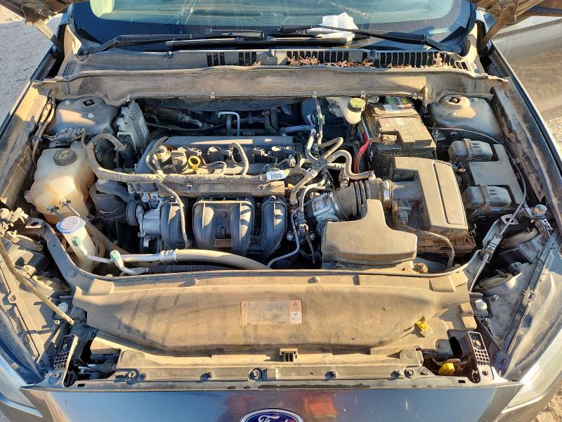Photo 11 from auction – 2017 FORD FUSION SE with VIN 3FA6P0H72HR265561