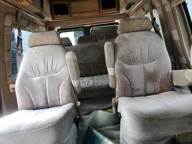 Photo 10 from auction – 1999 FORD ECONOLINE with VIN 1FDRE14WXXHB78082