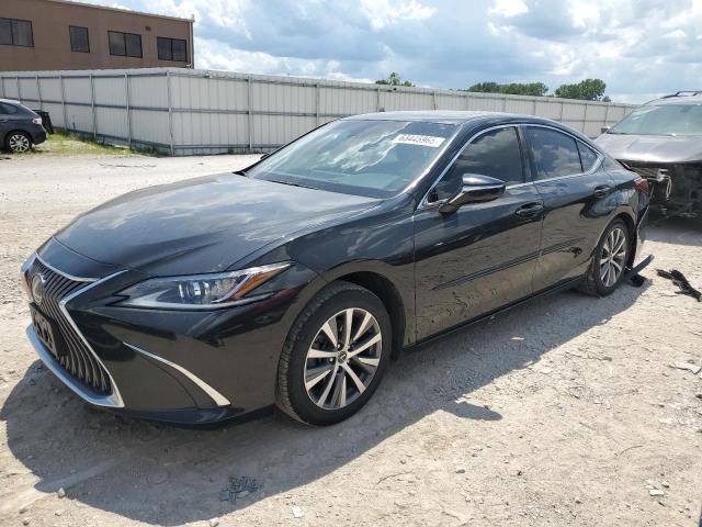 LEXUS ES 350 2019 with VIN 58ABZ1B18KU050686 - Photo from auction