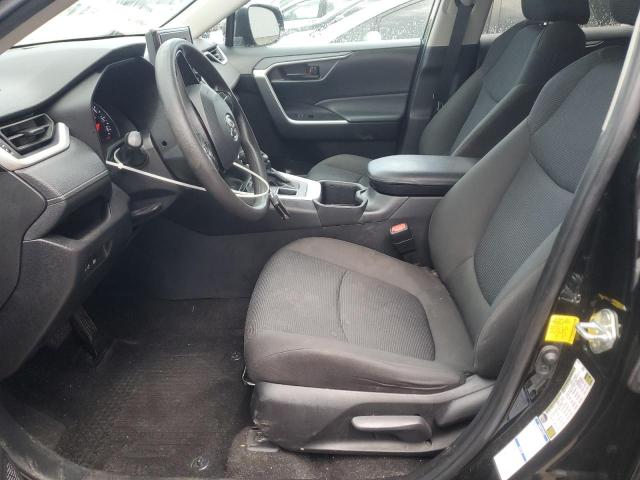 Photo 7 from auction – 2022 TOYOTA RAV4 LE with VIN 2T3G1RFV2NC287848
