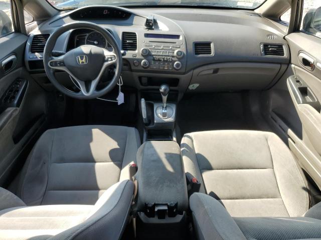 Photo 8 from auction – 2010 HONDA CIVIC EX with VIN 2HGFA1F89AH517290