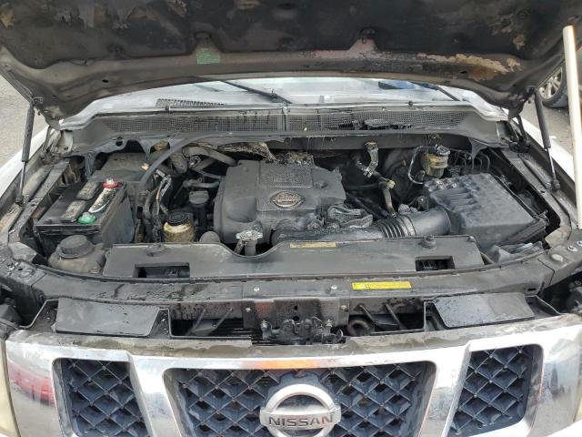 Photo 12 from auction – 2008 NISSAN ARMADA SE with VIN 5N1BA08D18N628060