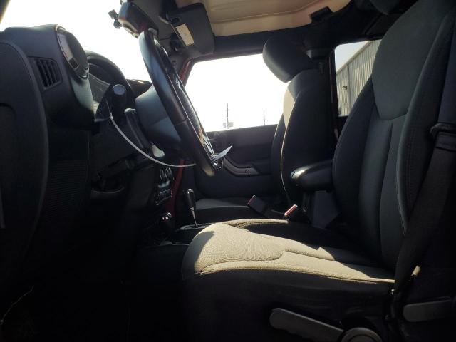 Photo 7 from auction – 2015 JEEP WRANGLER U with VIN 1C4BJWDG7FL619752