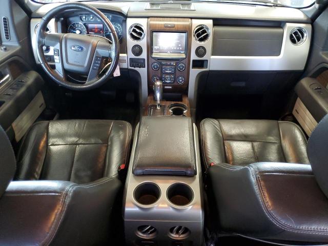 Photo 8 from auction – 2013 FORD F150 SUPER with VIN 1FTFW1EF9DFA61412