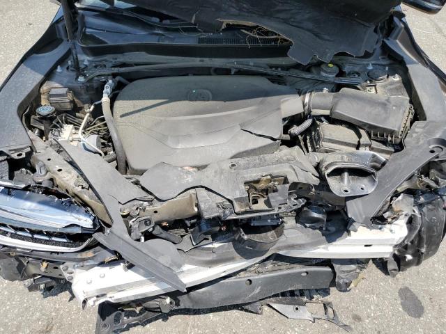 Photo 11 from auction – 2020 ACURA TLX with VIN 19UUB2F35LA001380
