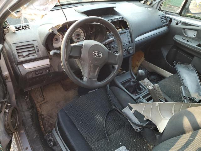 Photo 8 from auction – 2012 SUBARU IMPREZA with VIN JF1GJAA62CG009062