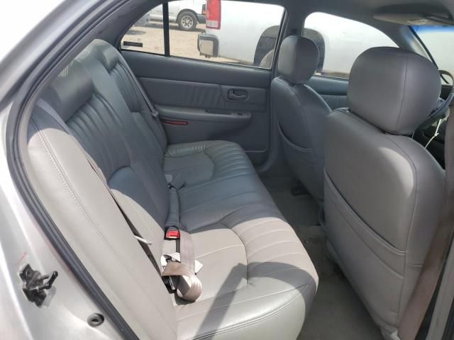 Photo 10 from auction – 2001 BUICK CENTURY CU with VIN 2G4WS52J711265877