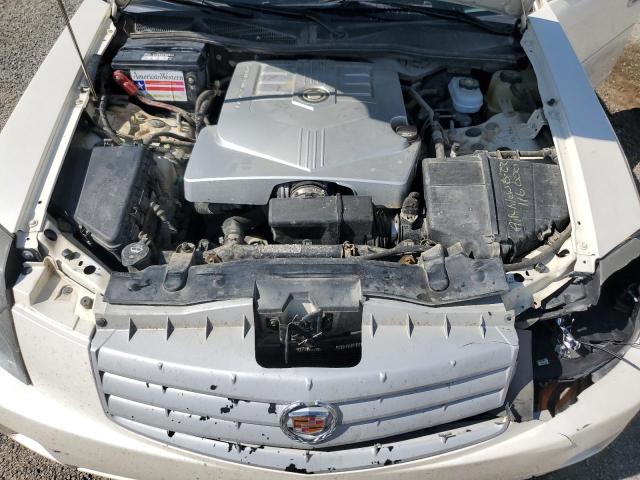 Photo 11 from auction – 2006 CADILLAC CTS with VIN 1G6DM57T060167490