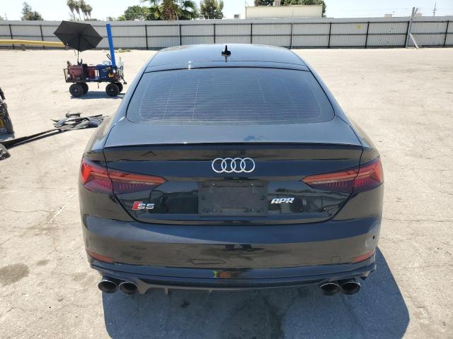 Photo 6 from auction – 2019 AUDI S5 PREMIUM with VIN WAUB4CF50KA098572