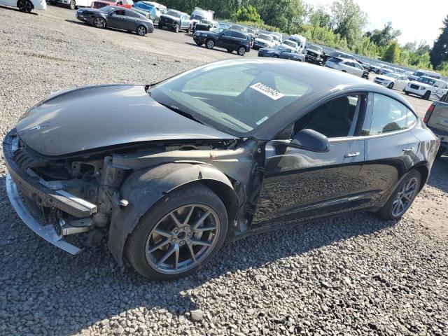 TESLA MODEL 3 2022 with VIN 5YJ3E1EBXNF138717 - Photo from auction
