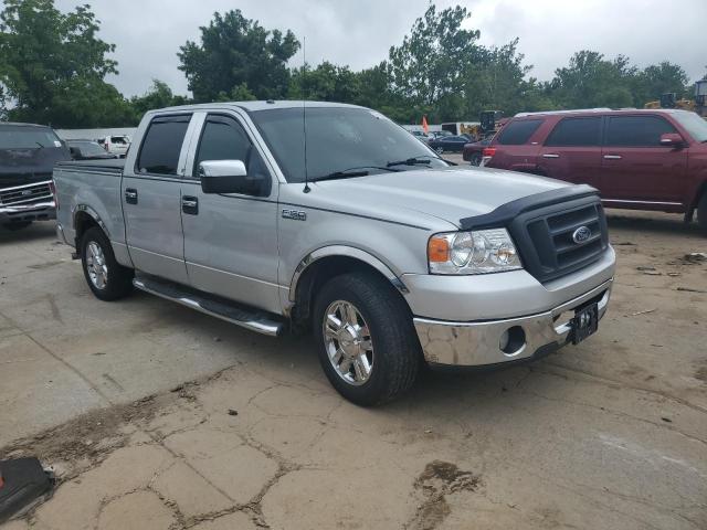 Photo 4 from auction – 2008 FORD F150 SUPERCREW with VIN 1FTRW12W98FC22039
