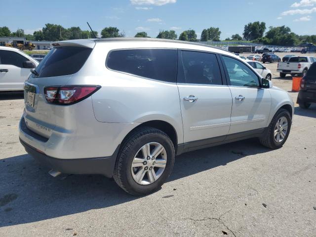 Photo 3 from auction – 2014 CHEVROLET TRAVERSE L with VIN 1GNKVHKD3EJ289344