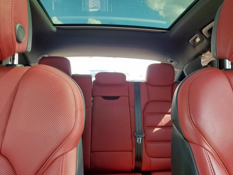 Photo 10 from auction – 2022 PORSCHE MACAN GTS with VIN WP1AF2A59NLB31991