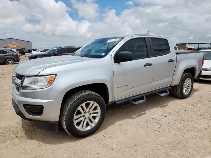 CHEVROLET COLORADO 2016 with VIN 1GCGSBE3XG1379620 - Photo from auction