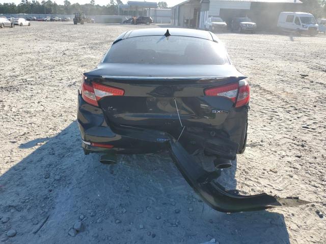 Photo 6 from auction – 2013 KIA OPTIMA SX with VIN 5XXGR4A69DG187161