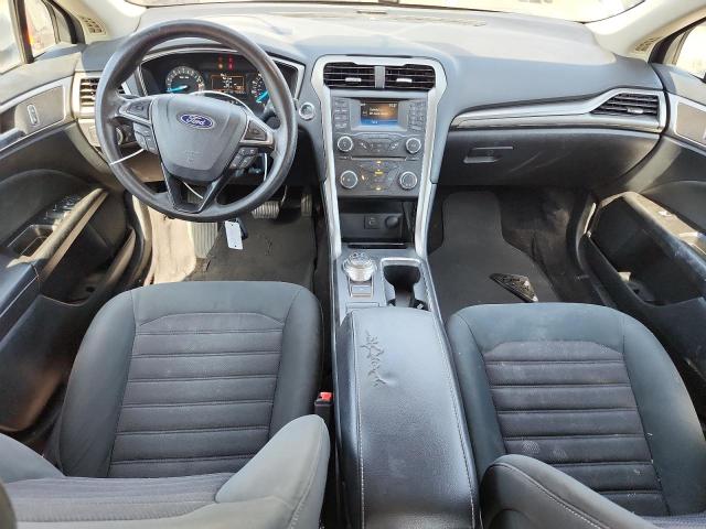 Photo 8 from auction – 2017 FORD FUSION SE with VIN 3FA6P0H70HR221011