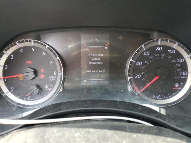 Photo 9 from auction – 2021 TOYOTA HIGHLANDER with VIN 5TDBZRBH2MS526915