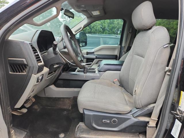Photo 7 from auction – 2017 FORD F250 SUPER with VIN 1FT7W2BTXHEE40838