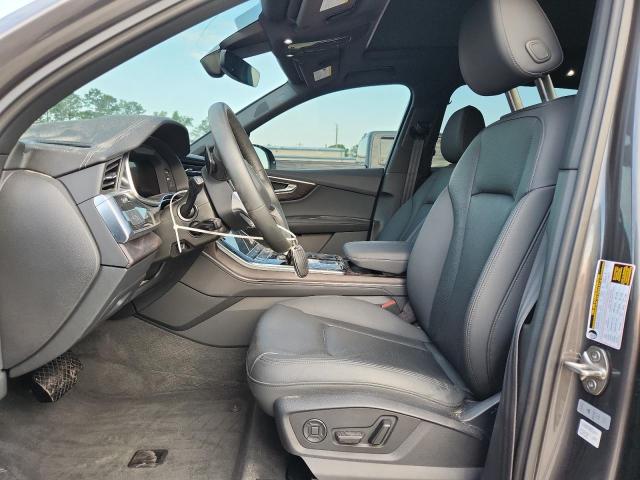Photo 7 from auction – 2024 AUDI Q7 PREMIUM with VIN WA1LCBF71RD003011