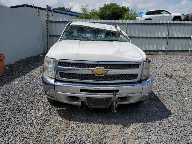 Photo 5 from auction – 2012 CHEVROLET SILVERADO with VIN 1GCRKSE76CZ305151