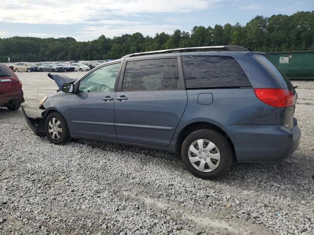 Photo 2 from auction – 2008 TOYOTA SIENNA CE with VIN 5TDZK23C38S221202