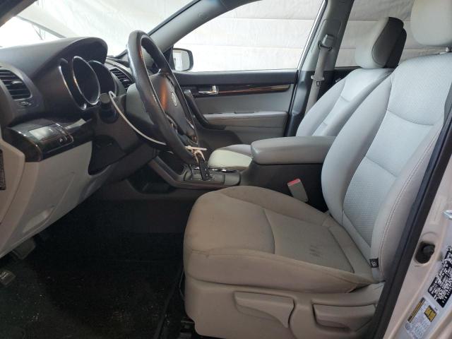 Photo 7 from auction – 2012 KIA SORENTO BA with VIN 5XYKT4A21CG270442