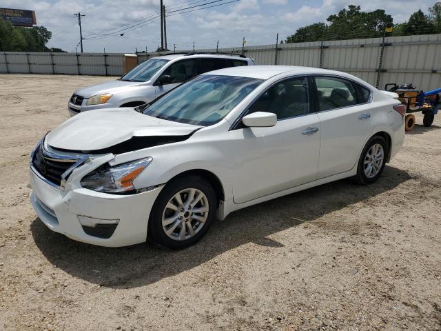 NISSAN ALTIMA 2.5 2015 with VIN 1N4AL3AP1FC144923 - Photo from auction