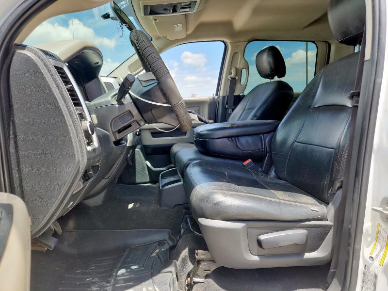 Photo 7 from auction – 2011 DODGE RAM 2500 with VIN 3D7UT2CL7BG620195