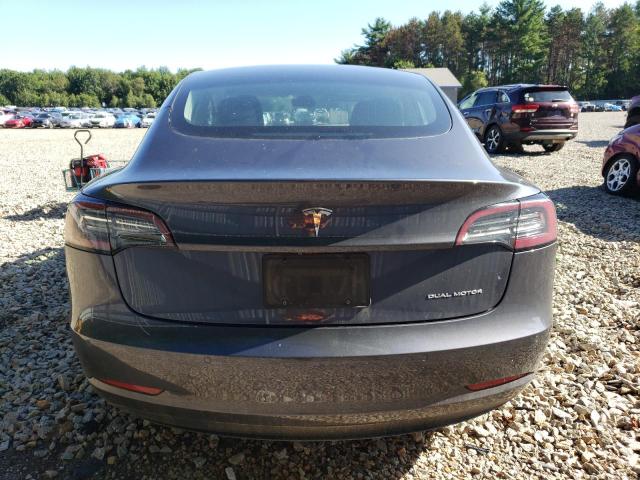 Photo 6 from auction – 2020 TESLA MODEL 3 with VIN 5YJ3E1EB9LF620270